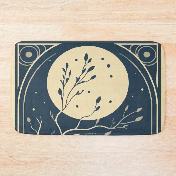 Item preview, Moonlit Branches designed and sold by AbstractAnom.