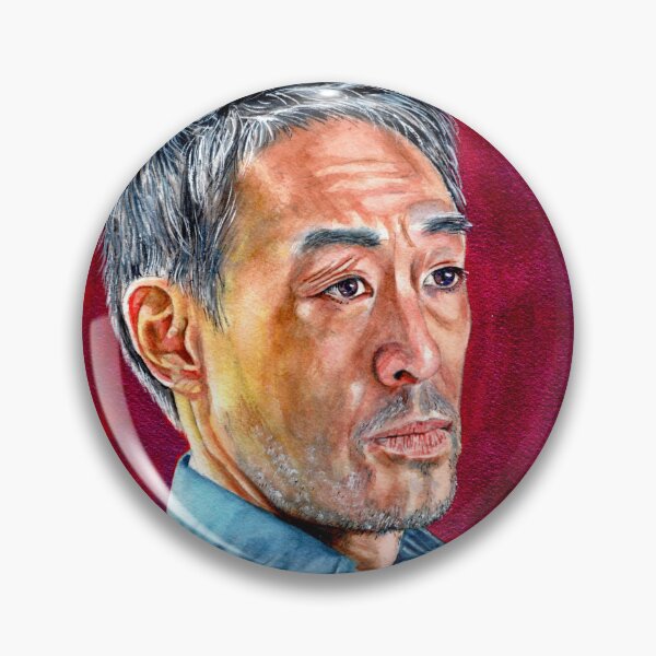 Item preview, Portrait of Chimney (911) designed and sold by sidewinder-art.