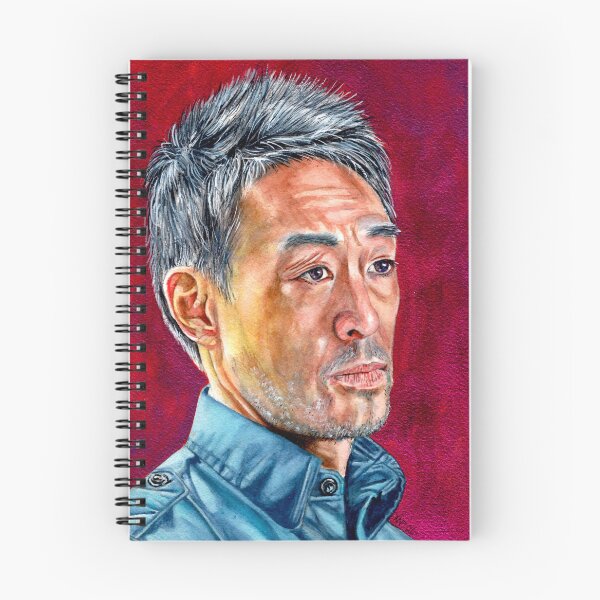 Item preview, Portrait of Chimney (911) designed and sold by sidewinder-art.