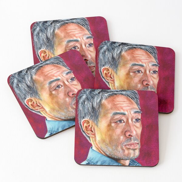 Item preview, Portrait of Chimney (911) designed and sold by sidewinder-art.
