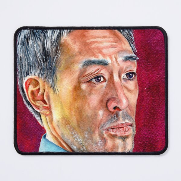 Item preview, Portrait of Chimney (911) designed and sold by sidewinder-art.