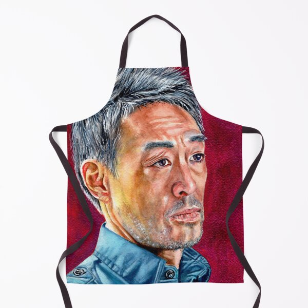 Item preview, Portrait of Chimney (911) designed and sold by sidewinder-art.