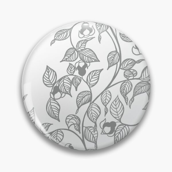 Item preview, Drawing of grey berries designed and sold by GENEST-V.