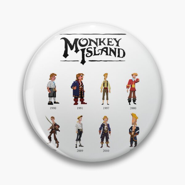 Item preview, Monkeys Islands designed and sold by Denikks.