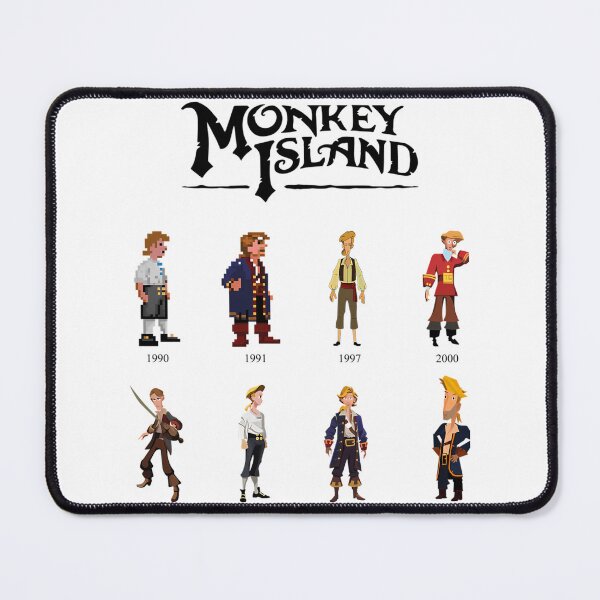 Item preview, Monkeys Islands designed and sold by Denikks.