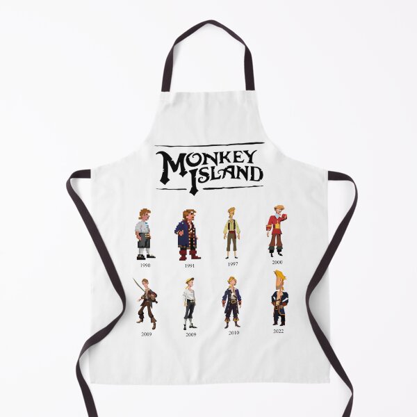 Item preview, Monkeys Islands designed and sold by Denikks.