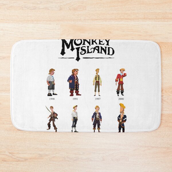 Item preview, Monkeys Islands designed and sold by Denikks.