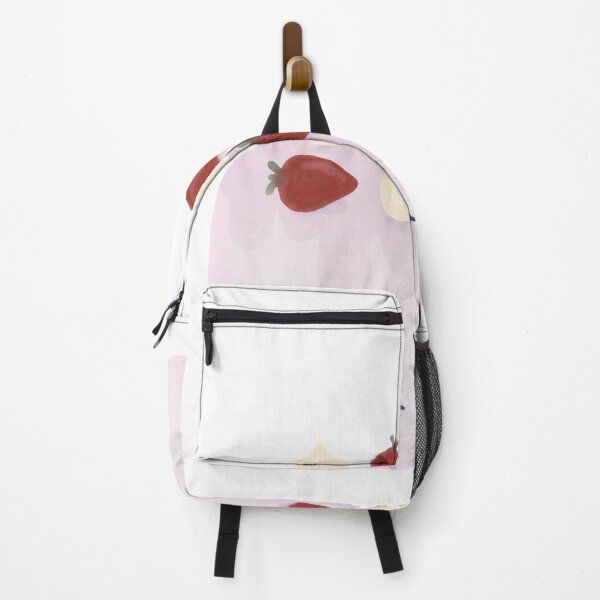 Item preview, Cute Strawberry Cake designed and sold by Vimi Doodles.