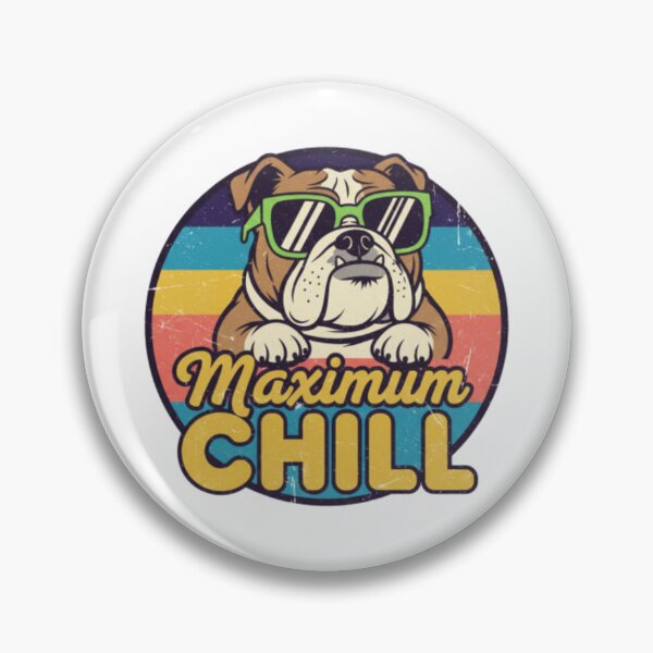 Item preview, Maximum Chill designed and sold by JonysCreativeDesigns.