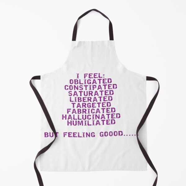 Item preview, Emotionally Overloaded, Still Feeling Good designed and sold by BulletKitty82.