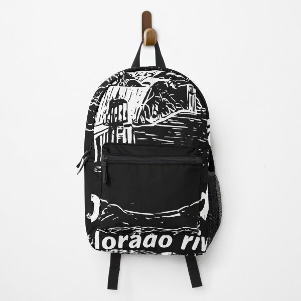 Item preview, Hoover Dam Vintage Black And White Simple Landscape designed and sold by HowToCanadian.