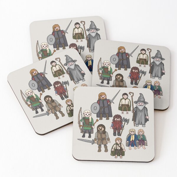 Item preview, LOTR Toys  designed and sold by Unhinged Heather.