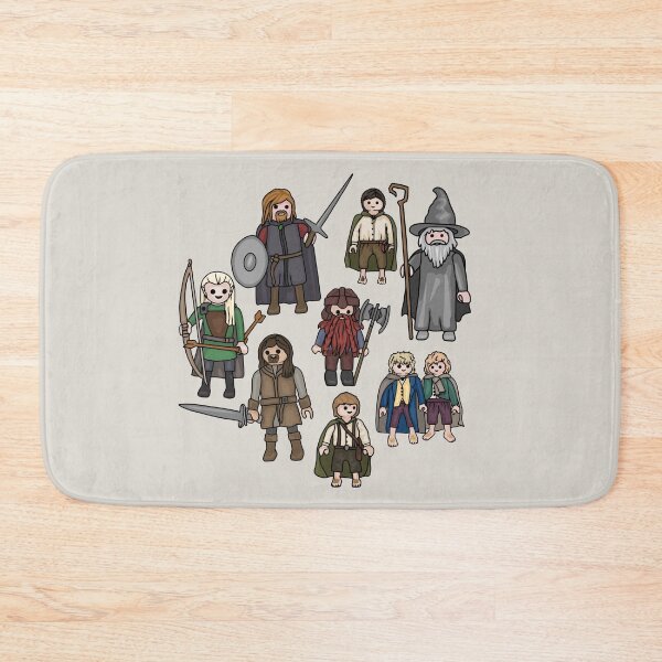 Item preview, LOTR Toys  designed and sold by Unhinged Heather.