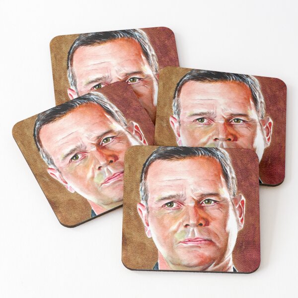 Item preview, Portrait of Bobby Nash designed and sold by sidewinder-art.