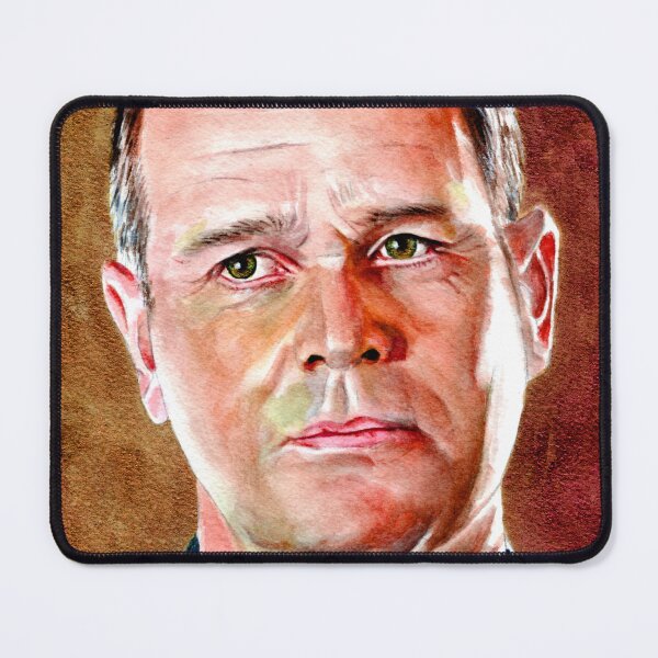 Item preview, Portrait of Bobby Nash designed and sold by sidewinder-art.
