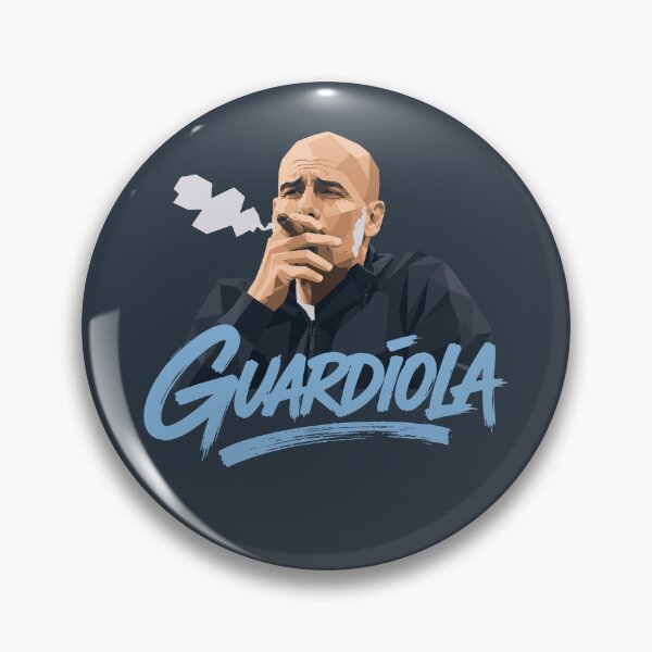 Item preview, Pep Guardiola  designed and sold by abihooper.