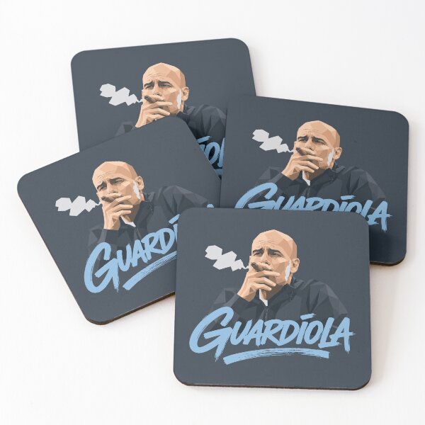 Item preview, Pep Guardiola  designed and sold by abihooper.