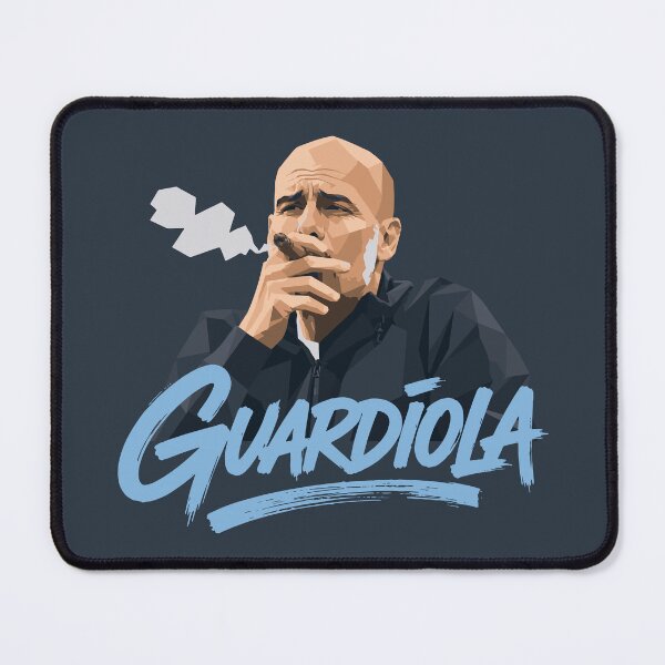 Item preview, Pep Guardiola designed and sold by abihooper.