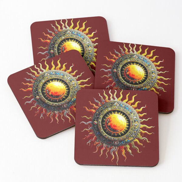 Item preview, Sun illustration  designed and sold by Creative Visualize.