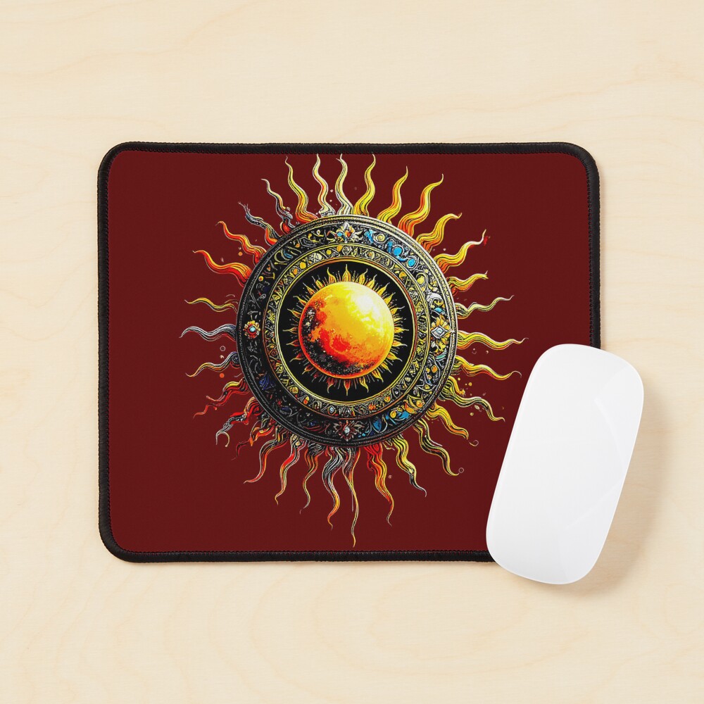 Item preview, Mouse Pad designed and sold by CreativeVisuale.