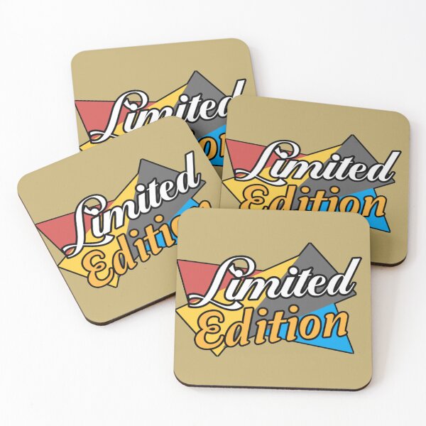 Item preview, Limited Edition Premium Gold Retro Typography designed and sold by ArtdesignsA.