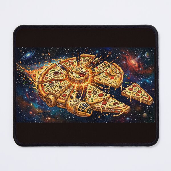 Item preview, Floating pizza ship designed and sold by SammyMorry.
