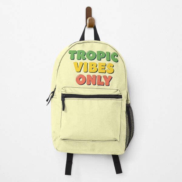 Item preview, Tropic Vibes Only – Bold Summer Typography Design designed and sold by Sea Gem.