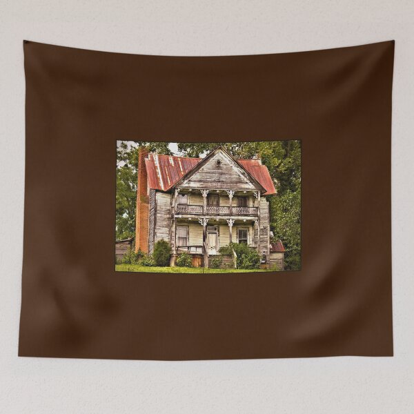 Item preview, " This is no Prefab Structure, Built the Old Fashioned Way"... prints and products designed and sold by Bob Hall©.