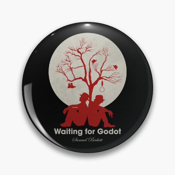 Item preview, Waiting for Godot by Samuel Beckett designed and sold by FULLER FACTORY.