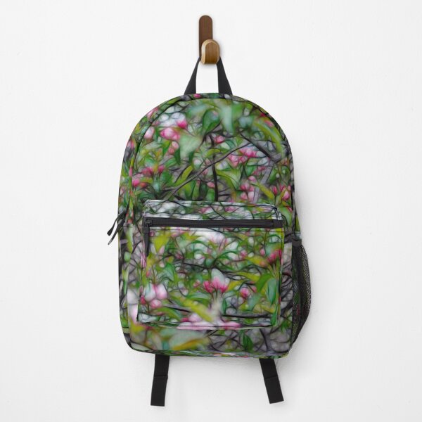 Item preview, Pink Spring Flowering Trees designed and sold by bloomingvine.
