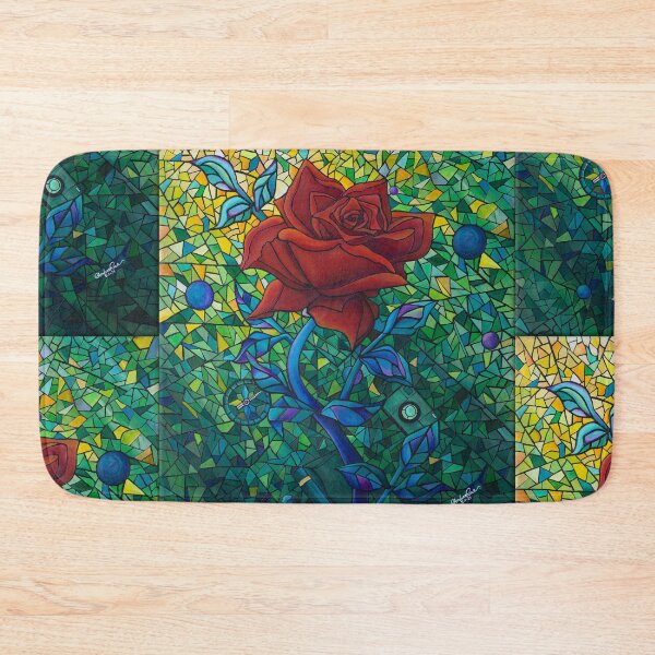 Item preview, Roses Are Red  designed and sold by The Artistic Bookwyrm.