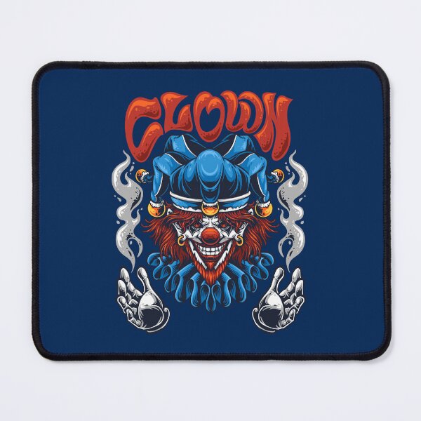 Item preview, Evil Jester Clown - Dark Horror Streetwear Graphic designed and sold by dpk-padhiyar.