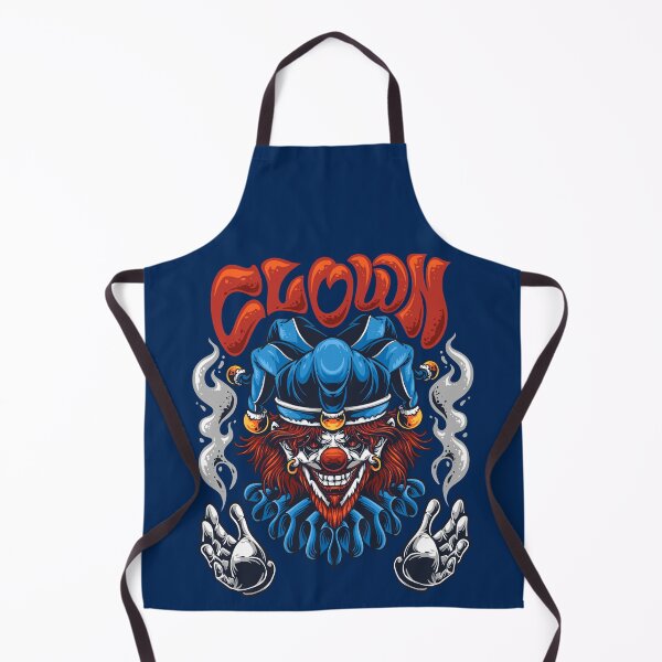 Item preview, Evil Jester Clown - Dark Horror Streetwear Graphic designed and sold by dpk-padhiyar.