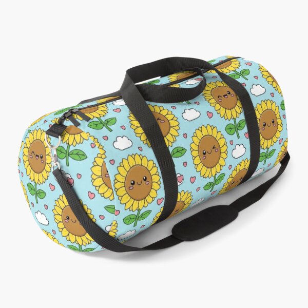 Item preview, cute sunflowers designed and sold by Nice-patterns.