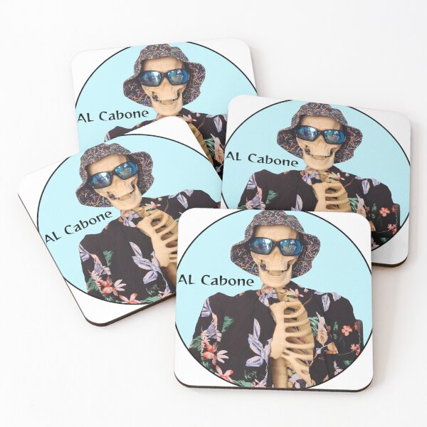 Item preview, AL Cabone Goes on Vacation designed and sold by BeardedFireworm.