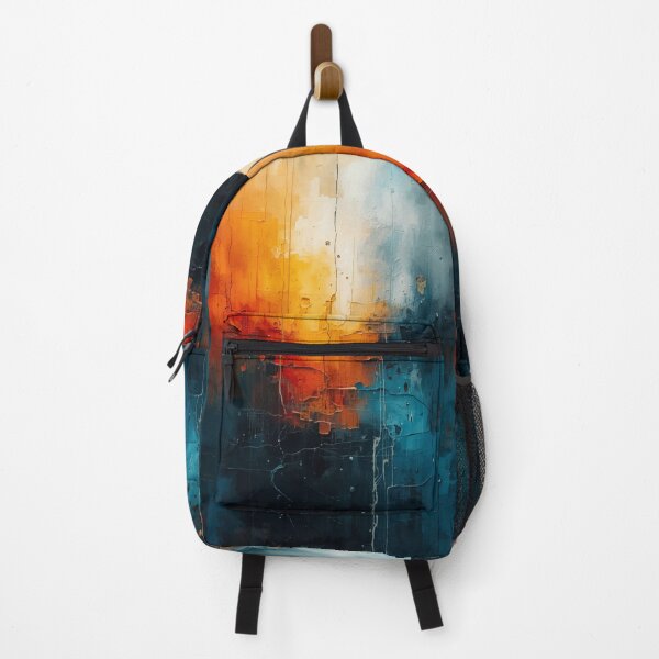 Item preview, Fire and Rain designed and sold by AbstractAnom.