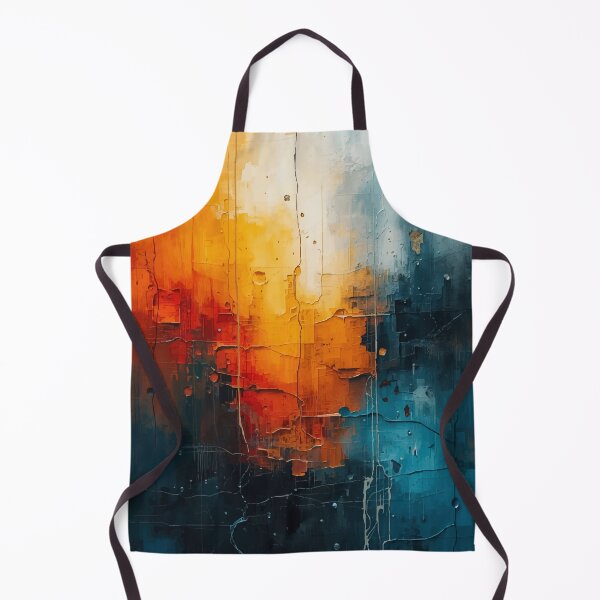 Item preview, Fire and Rain designed and sold by AbstractAnom.
