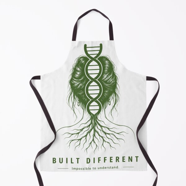 Item preview, BUILT DIFFERENT designed and sold by Brainyfoxx360.