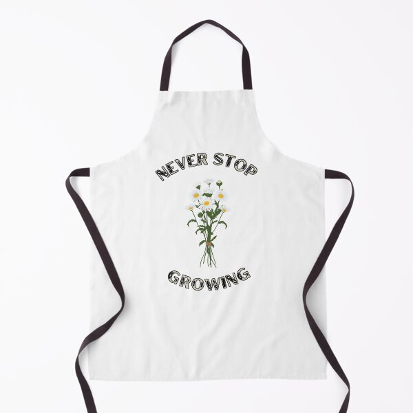 Item preview, Never Stop Growing – Self Growth & Healing Quote designed and sold by Cool-cat-art.