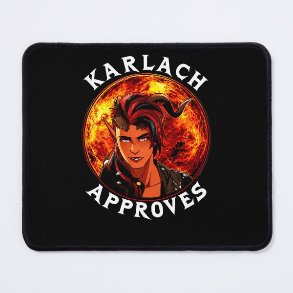 Item preview, Karlach designed and sold by Green Sama.