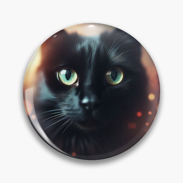 Item preview, Black cat 2 designed and sold by JALNERVION SHOP.