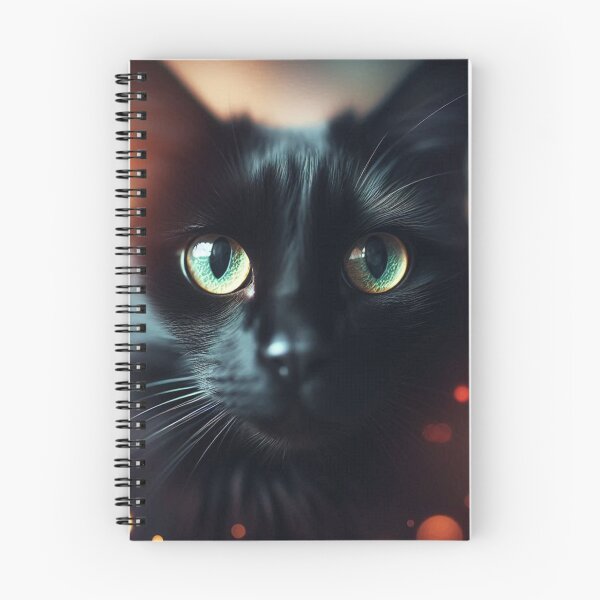 Item preview, Black cat 2 designed and sold by JALNERVION SHOP.