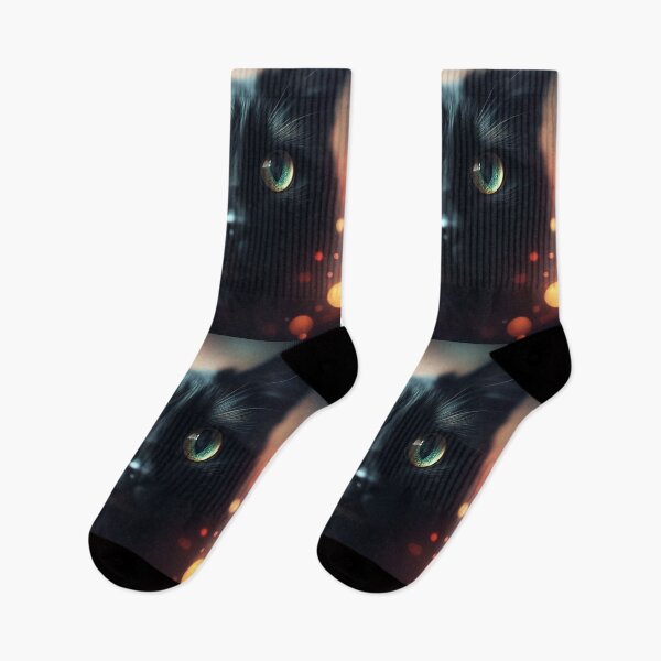Item preview, Black cat 2 designed and sold by JALNERVION SHOP.
