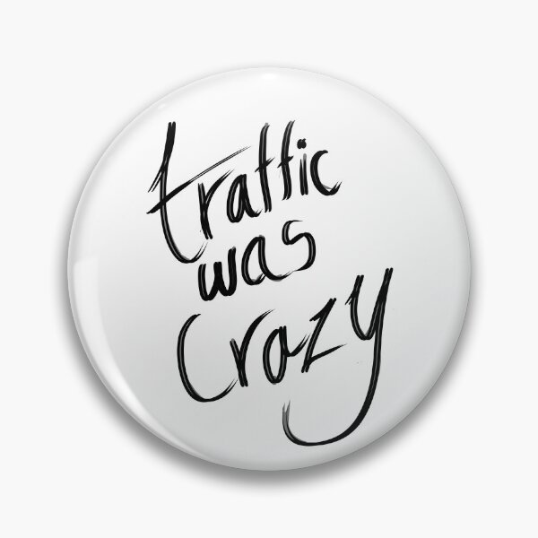 Item preview, Traffic was crazy  designed and sold by Tharuneth.