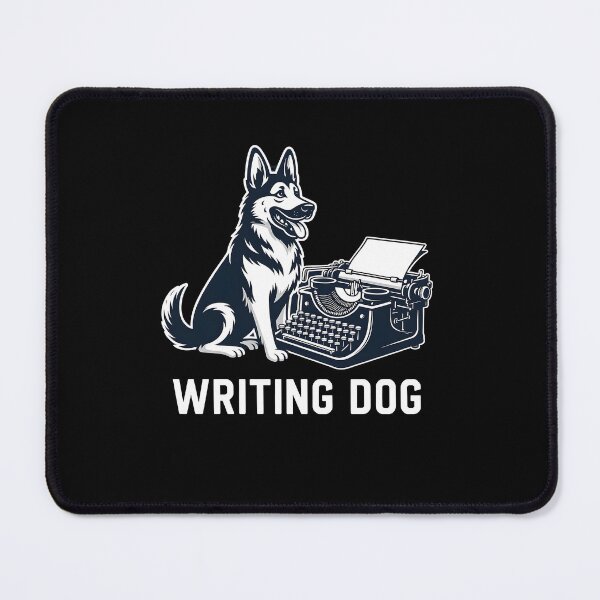 Item preview, Writing Dog designed and sold by Writing Dog Designs.