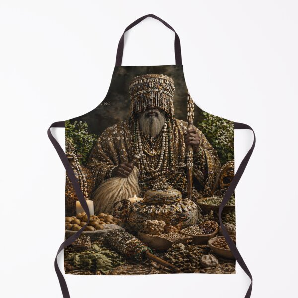 Item preview, “The Sovereign of Sacred Affliction” designed and sold by RavenCrow444.