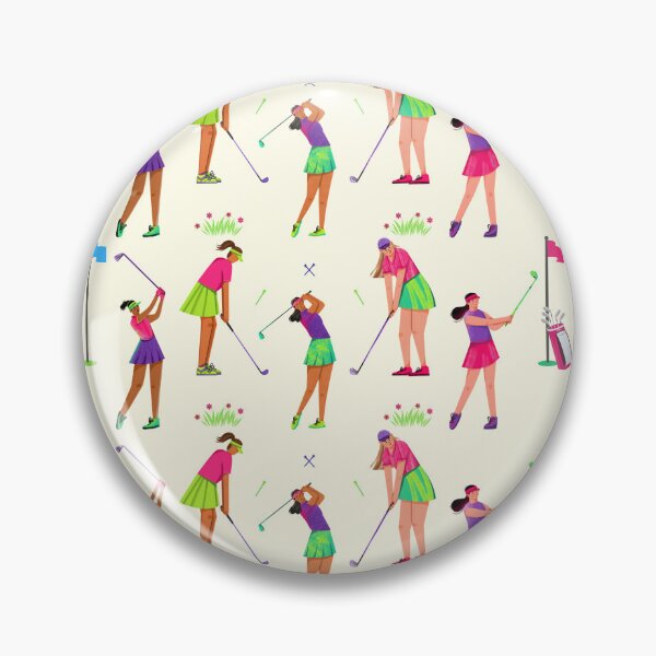 Item preview, Fore! (Off White) designed and sold by Birdie Queens.