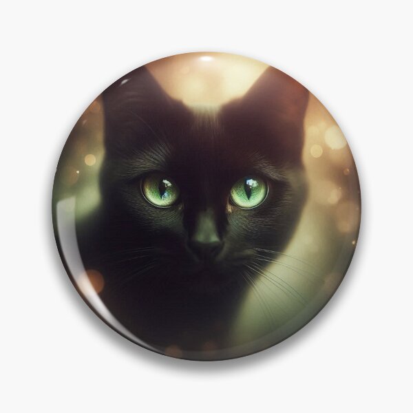 Item preview, Black cat designed and sold by JALNERVION SHOP.