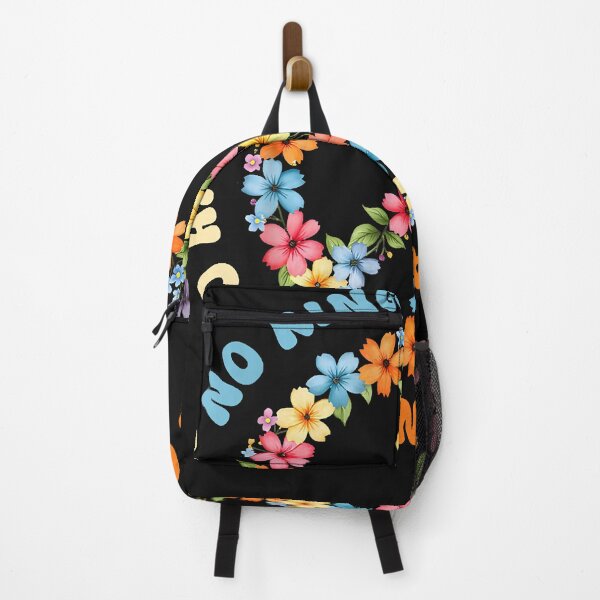 Item preview, Colorful Floral Peace Symbol Design for Freedom designed and sold by davis2014.