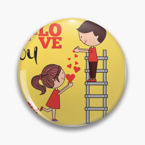 Item preview, Love you designed and sold by SURYAsticker.